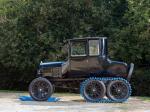 Ford Model T Snow Flyer Coupe 1925 года